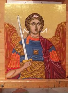 St Michael Archangel